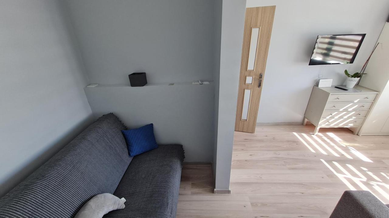 Sp Apartment Klaipedas Street Close To Beach Liepāja Exterior foto